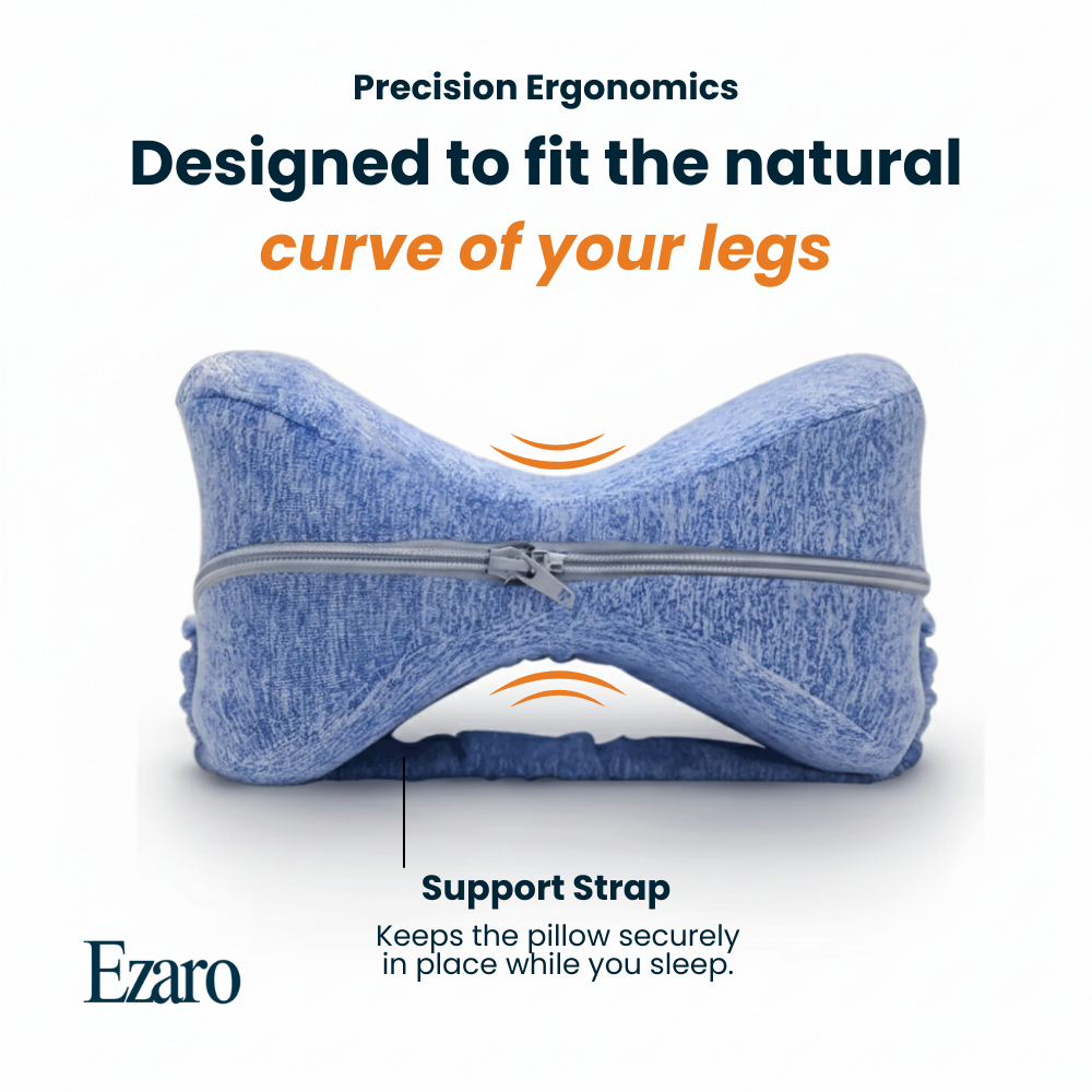 Ezaro™ Alignment Pillow