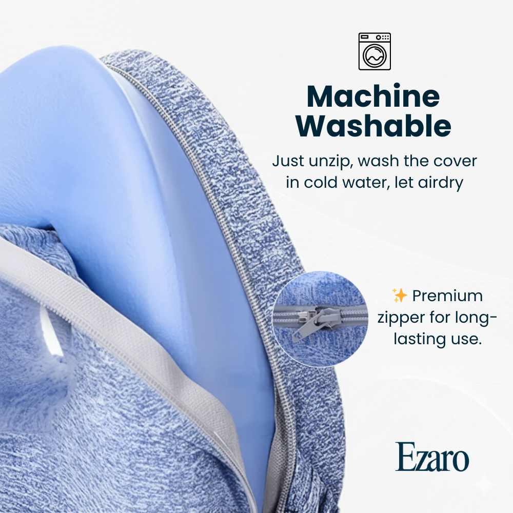 Ezaro™ Alignment Pillow
